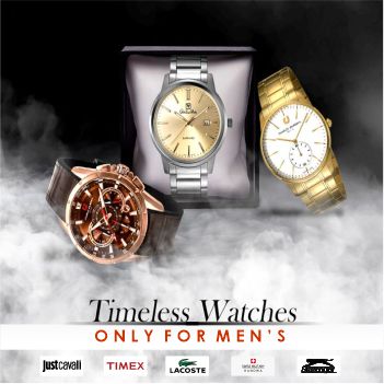 Watches for men