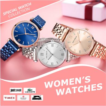 Watches for women